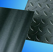 Stain­less steel sheets