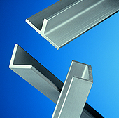 Stain­less steel profiles
