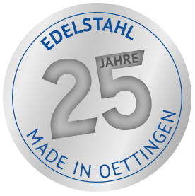 25 Jahre made in Oettingen
