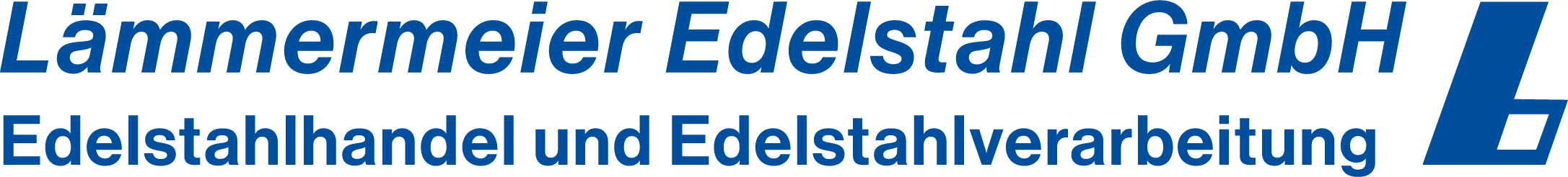 Logo Lämmermeier Edelstahl GmbH