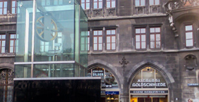 Aufzug München Marienplatz