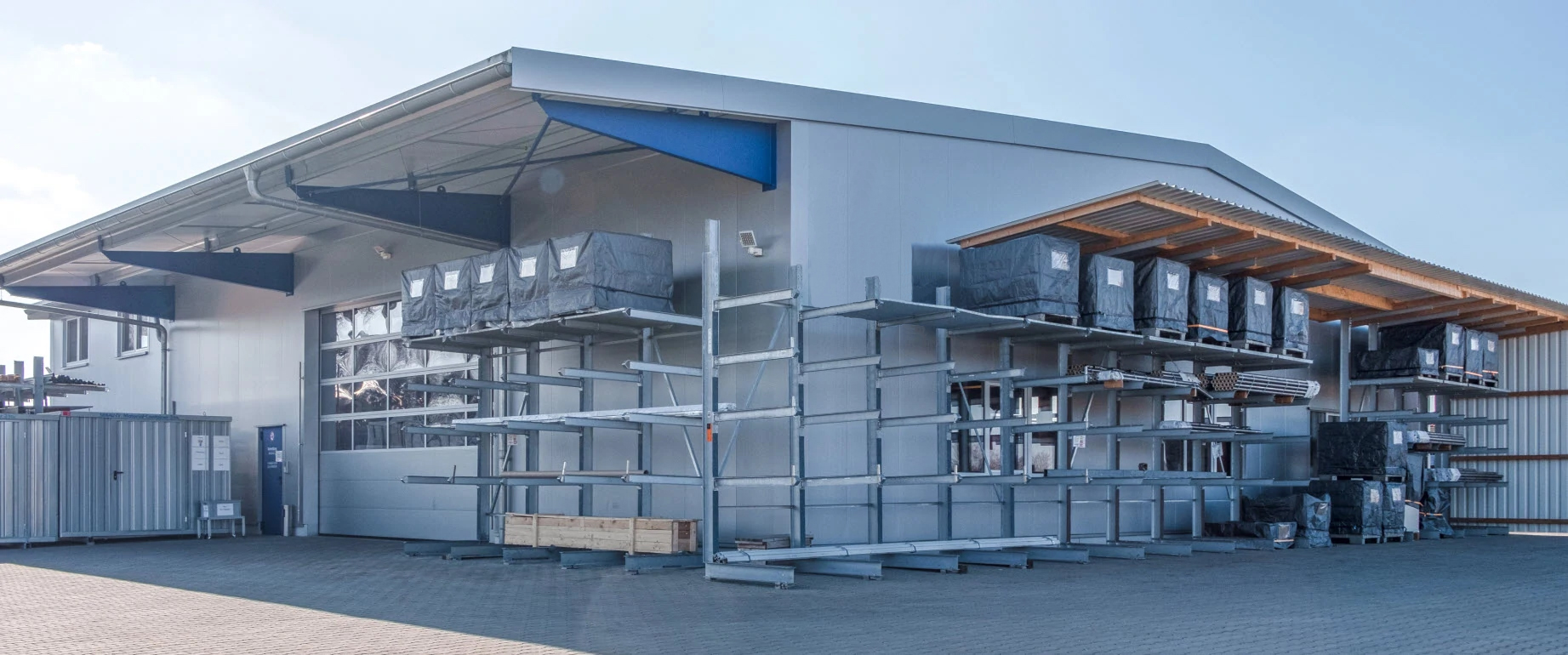 Edelstahlverarbeitung, Edelstahlbearbeitung und Edelstahlrohre Lämmermeier Edelstahl GmbH
